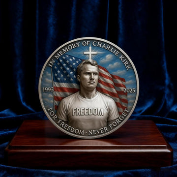 "Embrace Your Legacy of Faith and Freedom"
