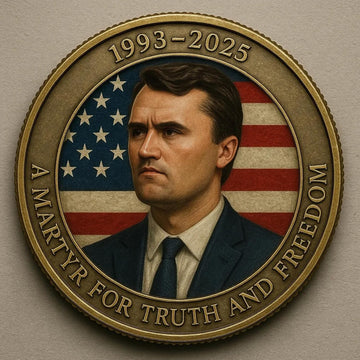 "Embrace Your Legacy of Faith and Freedom"