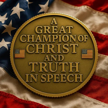 "Embrace Your Legacy of Faith and Freedom"