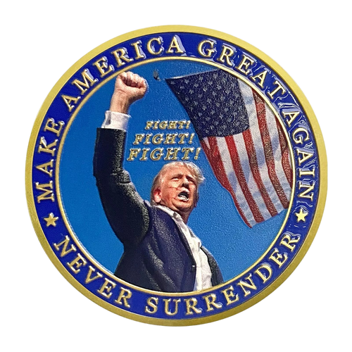 Memorial Coin